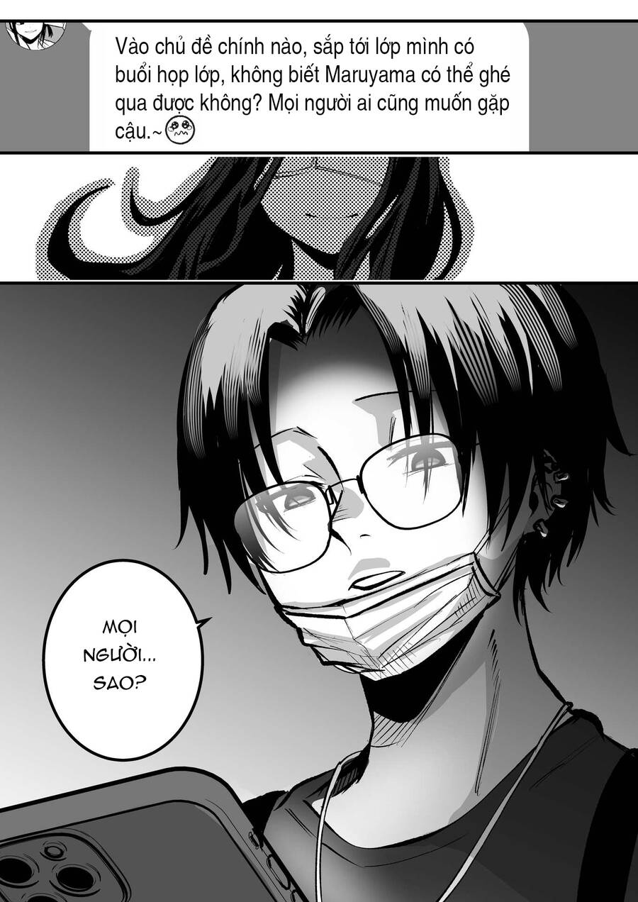 Tớ Không Thể Chạm Vào Cậu Được Nữa ~ Mou Furenai Kimi Chapter 11 - 5