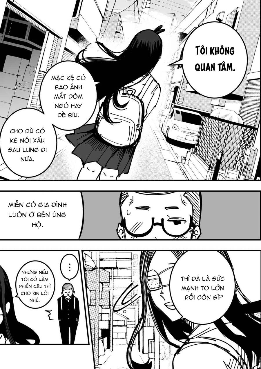 Tớ Không Thể Chạm Vào Cậu Được Nữa ~ Mou Furenai Kimi Chapter 12.5 - 4