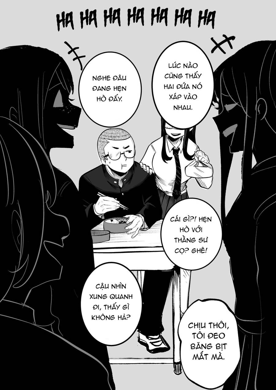 Tớ Không Thể Chạm Vào Cậu Được Nữa ~ Mou Furenai Kimi Chapter 12 - 2