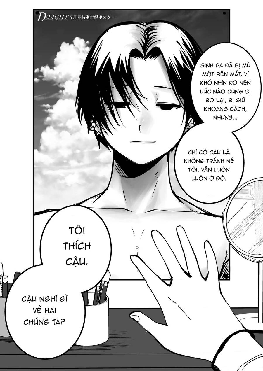 Tớ Không Thể Chạm Vào Cậu Được Nữa ~ Mou Furenai Kimi Chapter 12 - 3