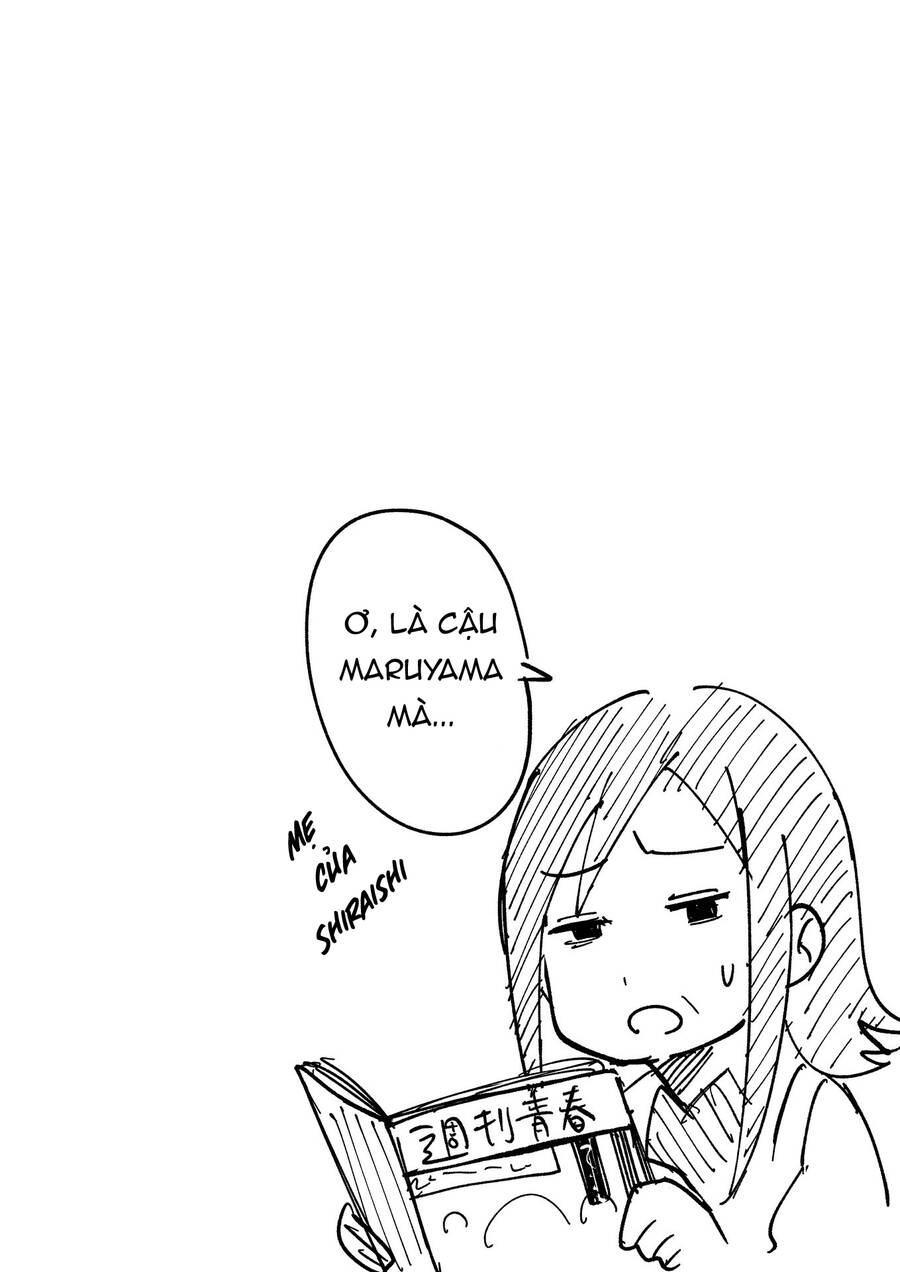 Tớ Không Thể Chạm Vào Cậu Được Nữa ~ Mou Furenai Kimi Chapter 13 - 7