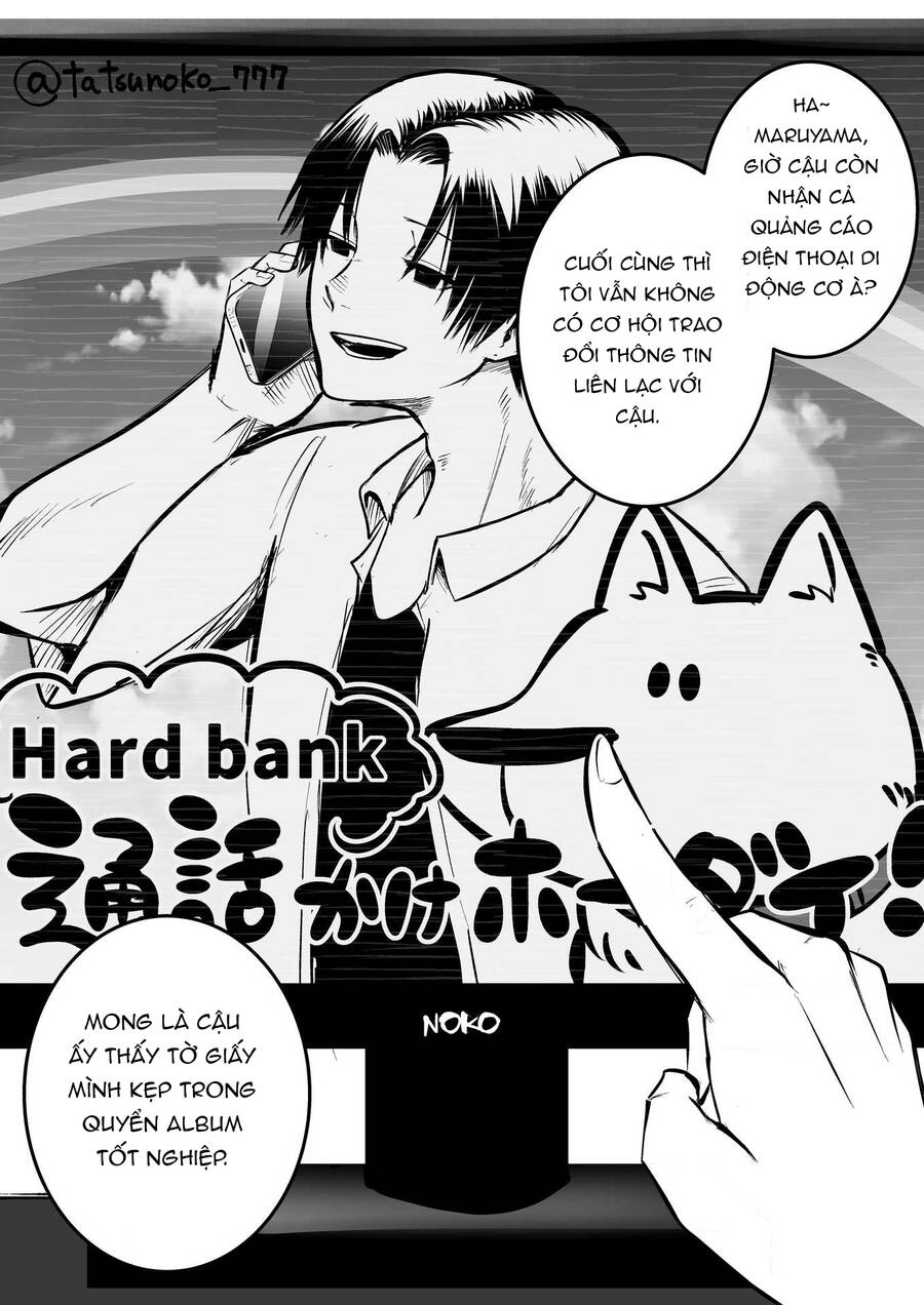 Tớ Không Thể Chạm Vào Cậu Được Nữa ~ Mou Furenai Kimi Chapter 14 - 3
