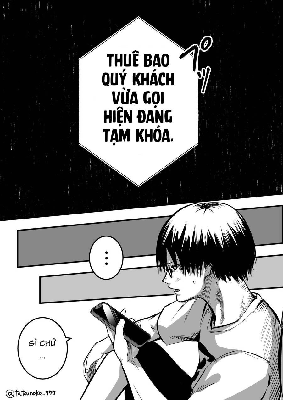 Tớ Không Thể Chạm Vào Cậu Được Nữa ~ Mou Furenai Kimi Chapter 14 - 6