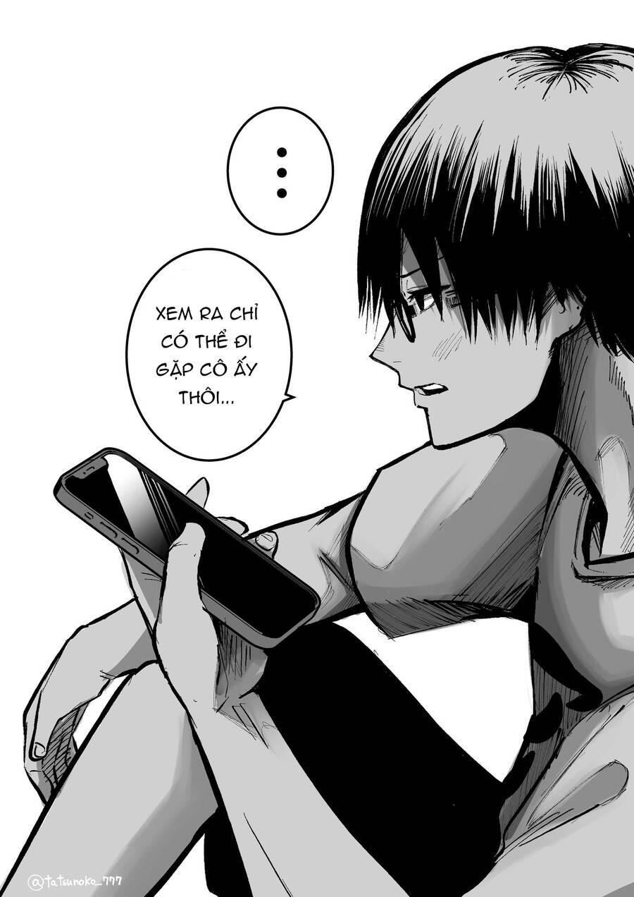 Tớ Không Thể Chạm Vào Cậu Được Nữa ~ Mou Furenai Kimi Chapter 14 - 7