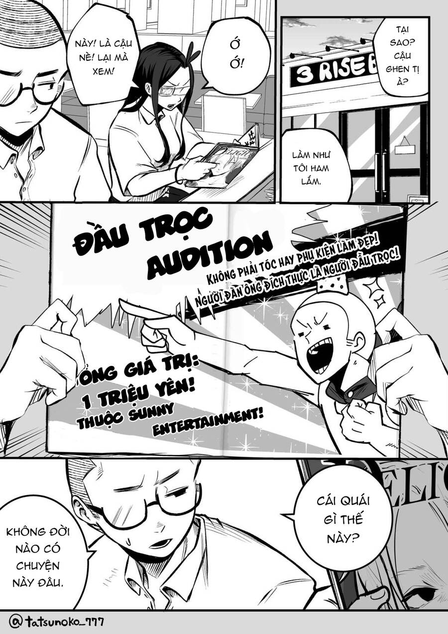 Tớ Không Thể Chạm Vào Cậu Được Nữa ~ Mou Furenai Kimi Chapter 16 - 3