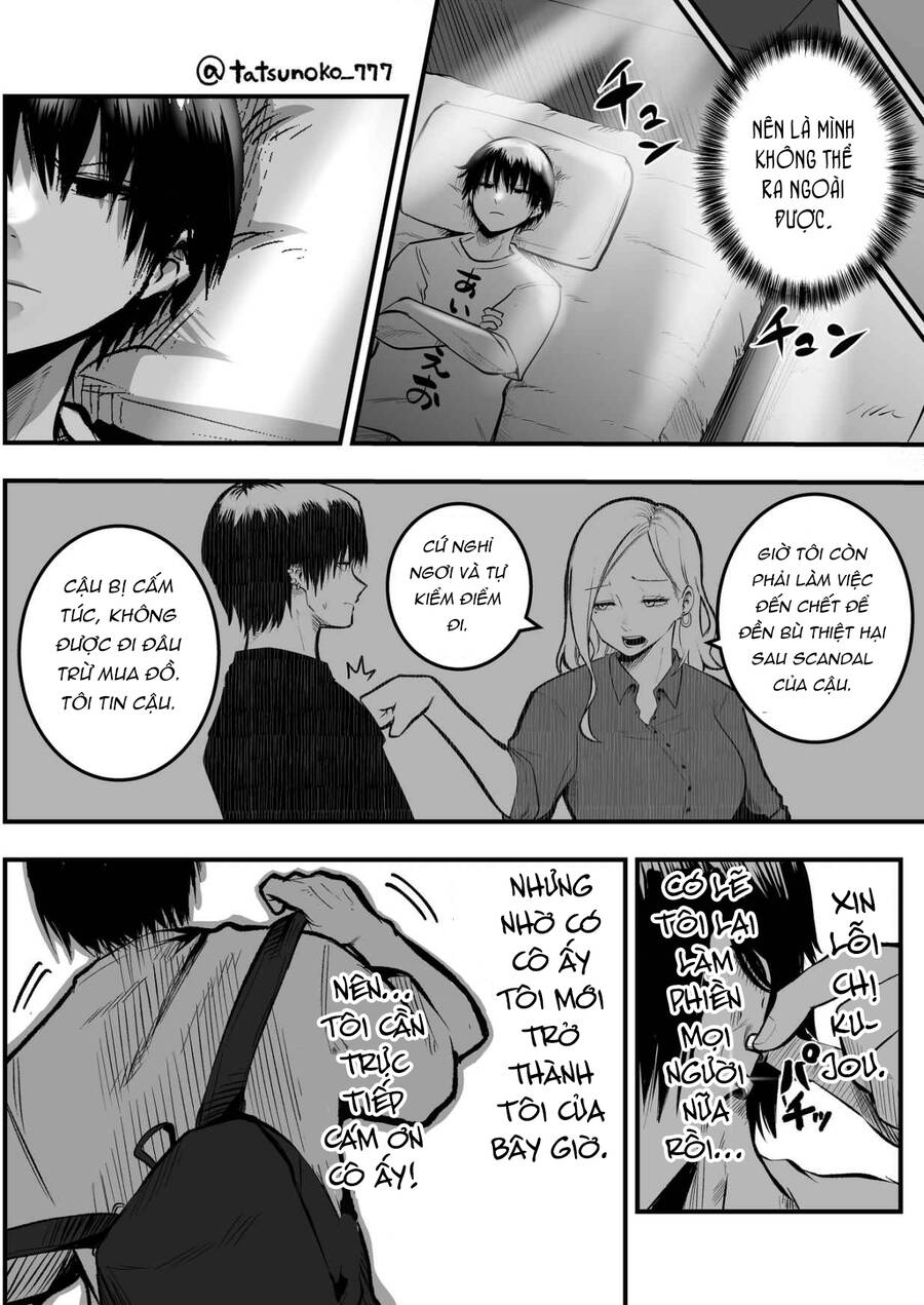 Tớ Không Thể Chạm Vào Cậu Được Nữa ~ Mou Furenai Kimi Chapter 16 - 5