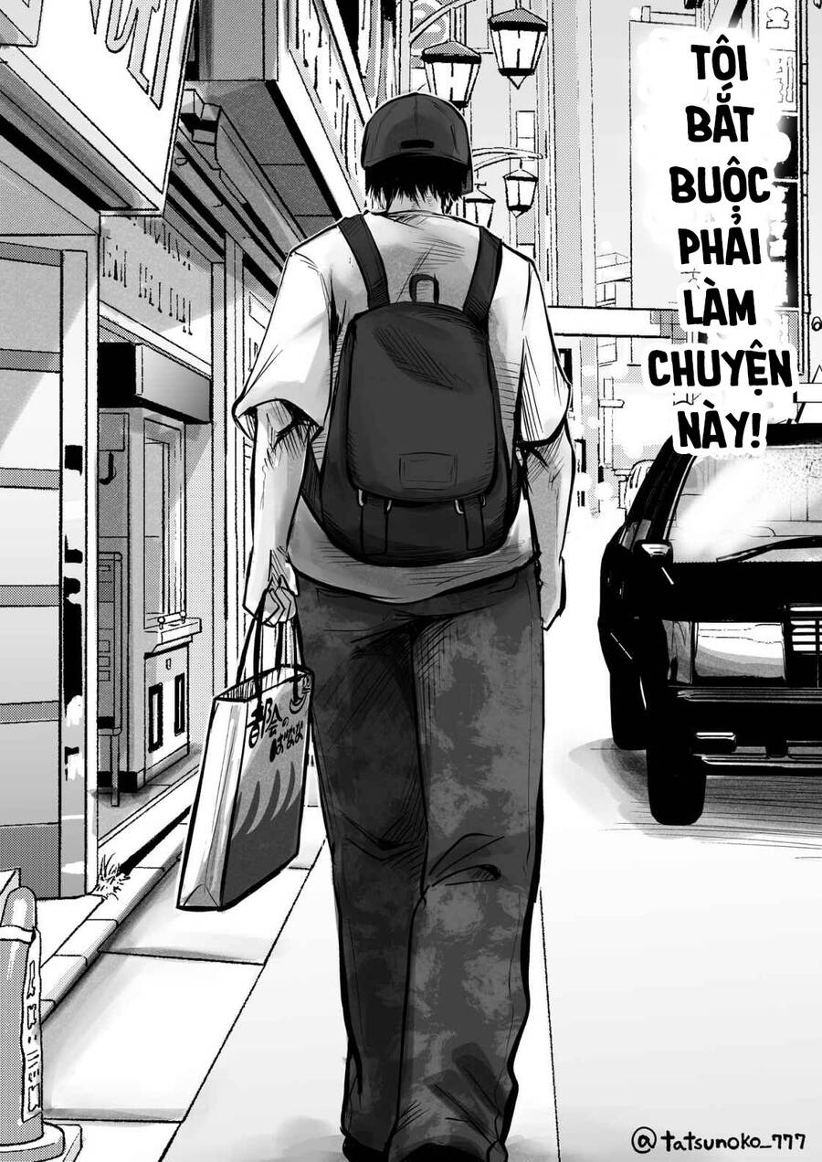 Tớ Không Thể Chạm Vào Cậu Được Nữa ~ Mou Furenai Kimi Chapter 16 - 6