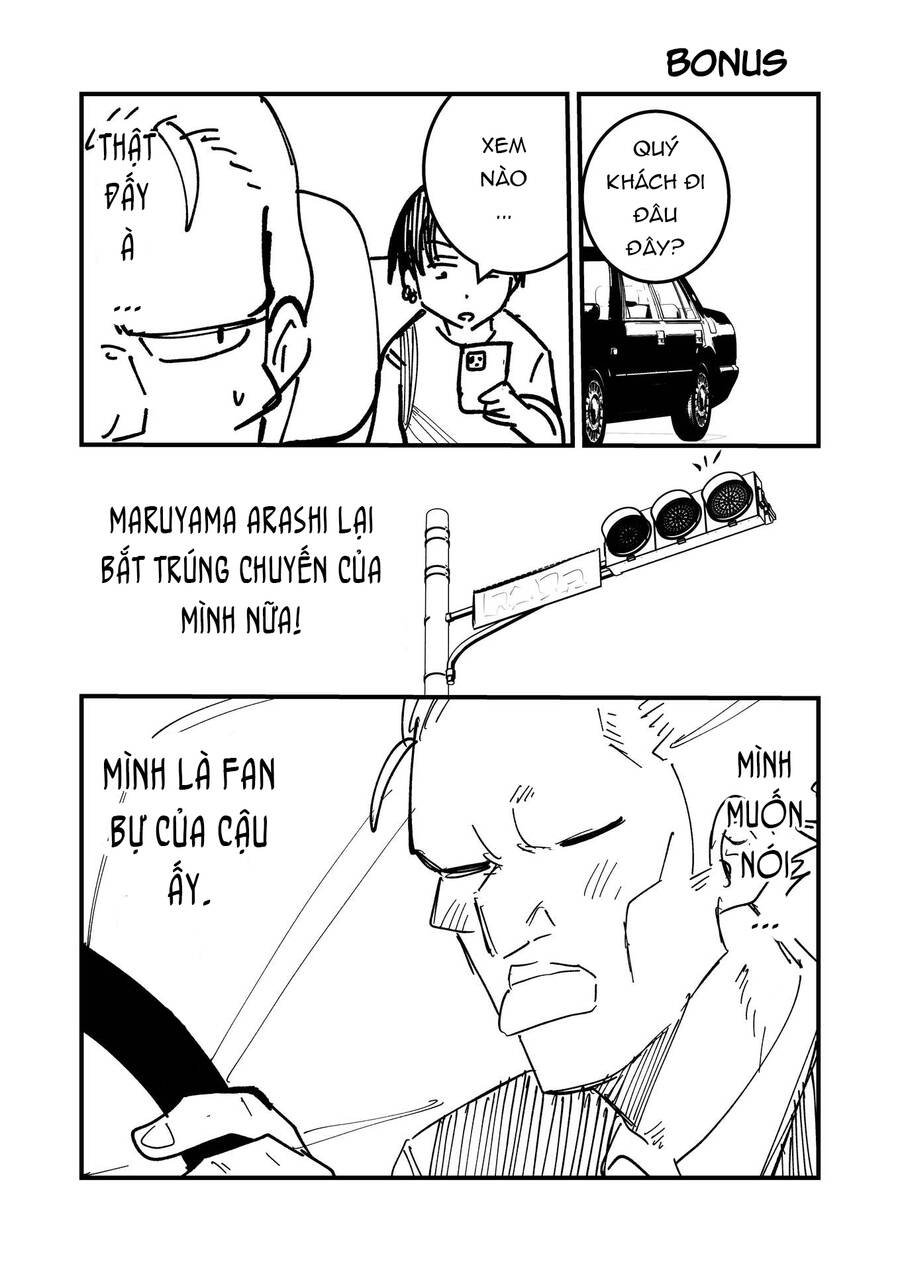 Tớ Không Thể Chạm Vào Cậu Được Nữa ~ Mou Furenai Kimi Chapter 16 - 8