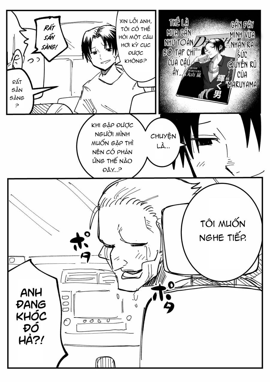 Tớ Không Thể Chạm Vào Cậu Được Nữa ~ Mou Furenai Kimi Chapter 16 - 9