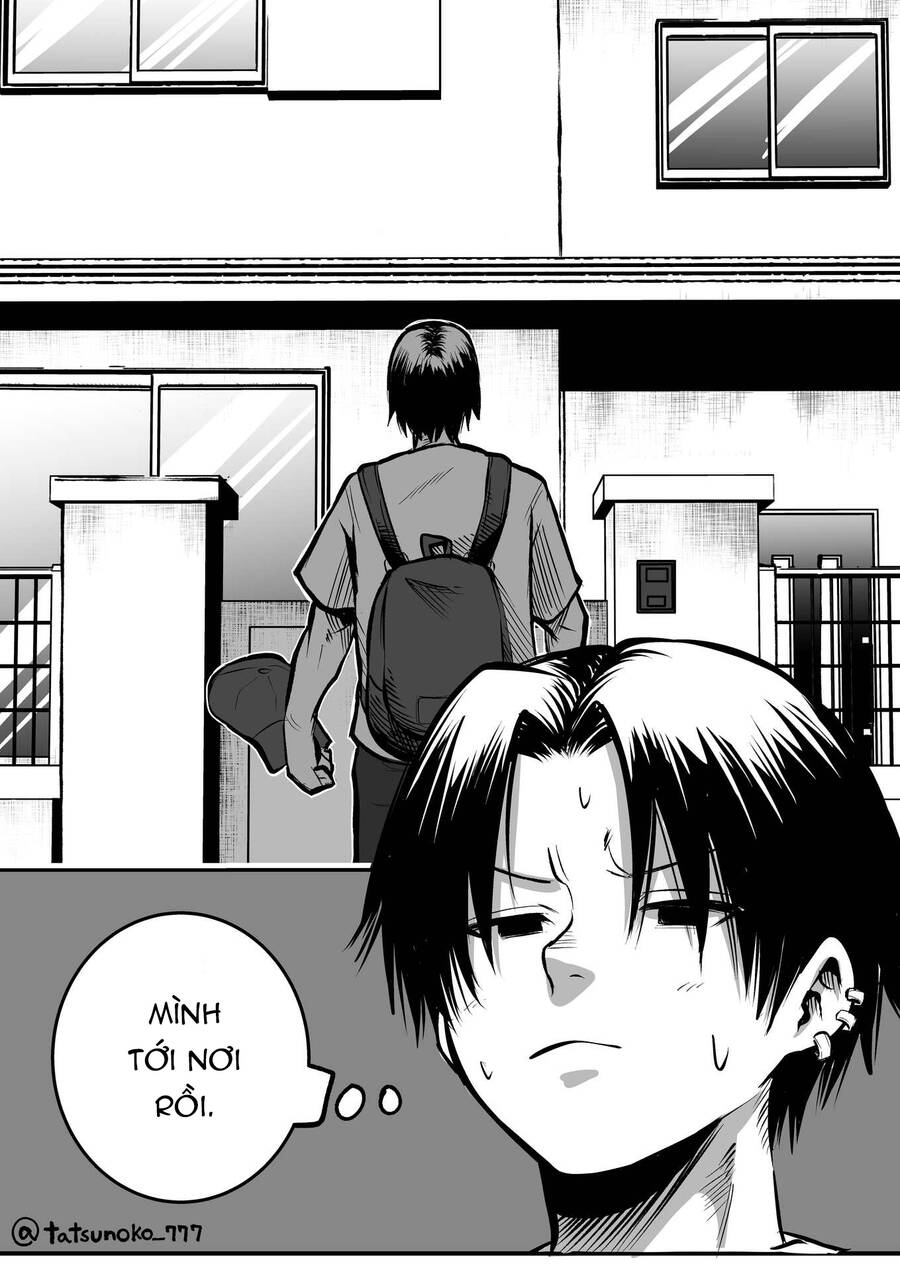 Tớ Không Thể Chạm Vào Cậu Được Nữa ~ Mou Furenai Kimi Chapter 17 - 5