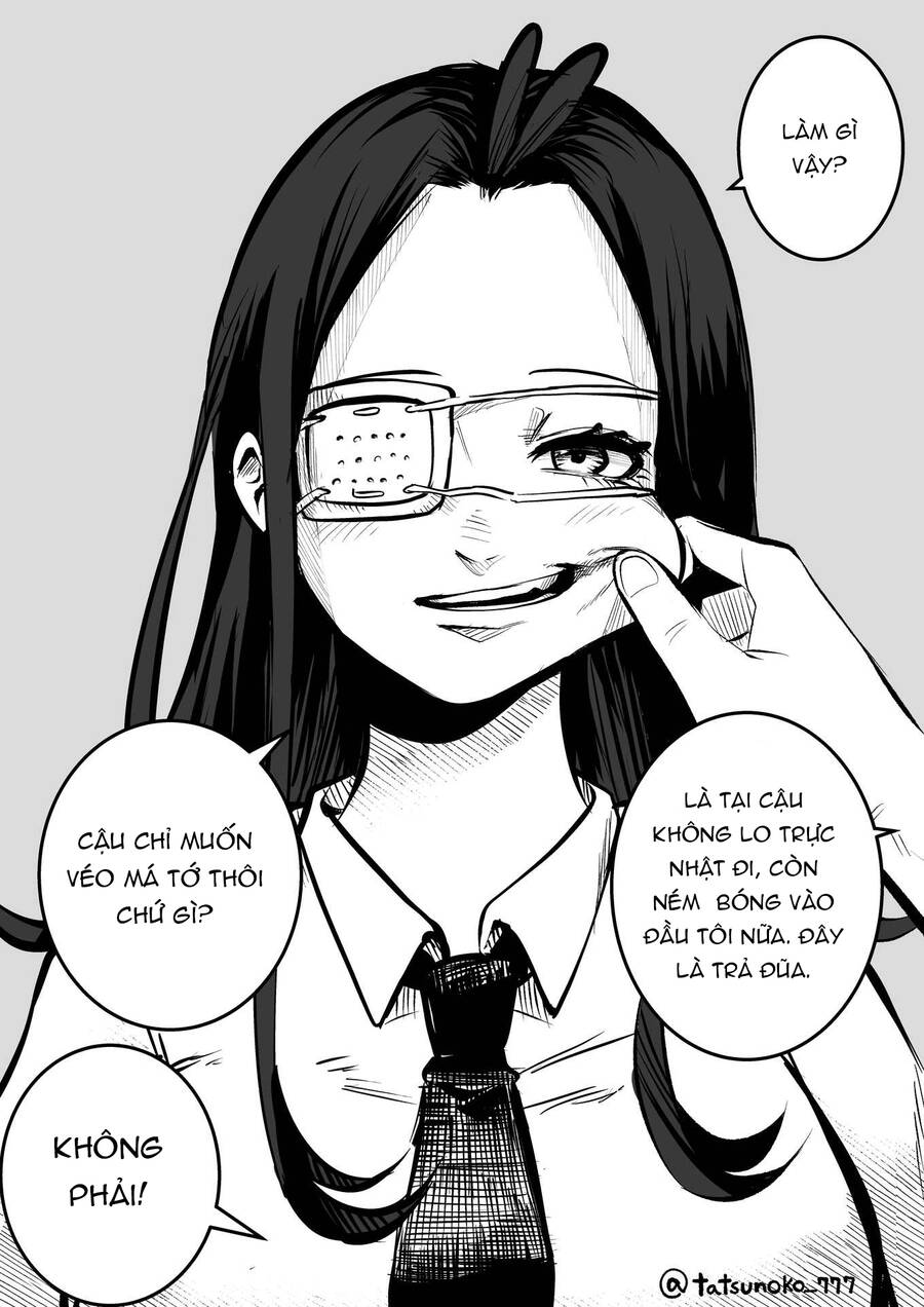 Tớ Không Thể Chạm Vào Cậu Được Nữa ~ Mou Furenai Kimi Chapter 18 - 2