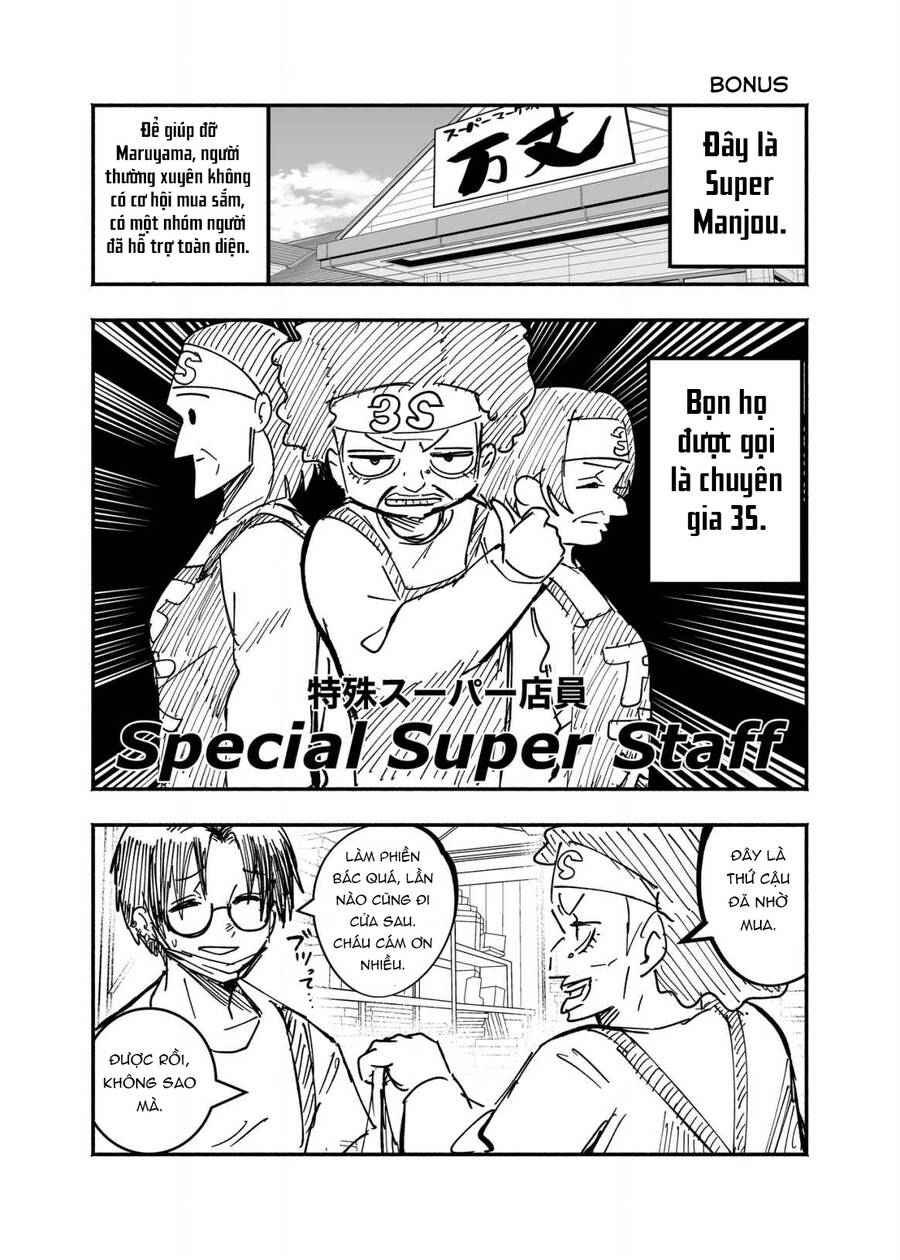 Tớ Không Thể Chạm Vào Cậu Được Nữa ~ Mou Furenai Kimi Chapter 18 - 12