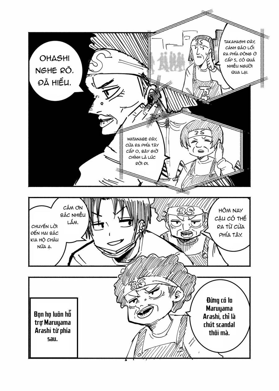 Tớ Không Thể Chạm Vào Cậu Được Nữa ~ Mou Furenai Kimi Chapter 18 - 13