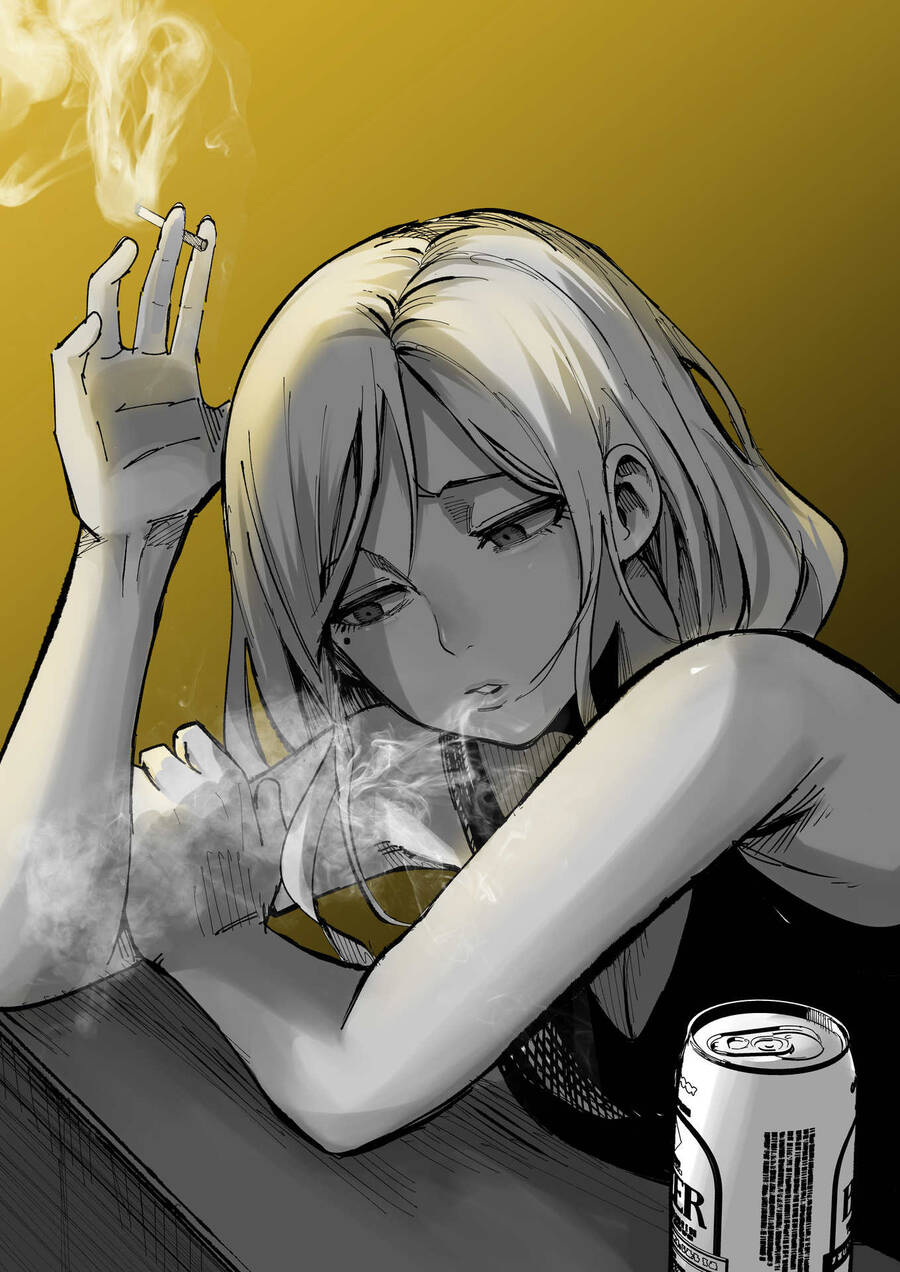 Tớ Không Thể Chạm Vào Cậu Được Nữa ~ Mou Furenai Kimi Chapter 18 - 18