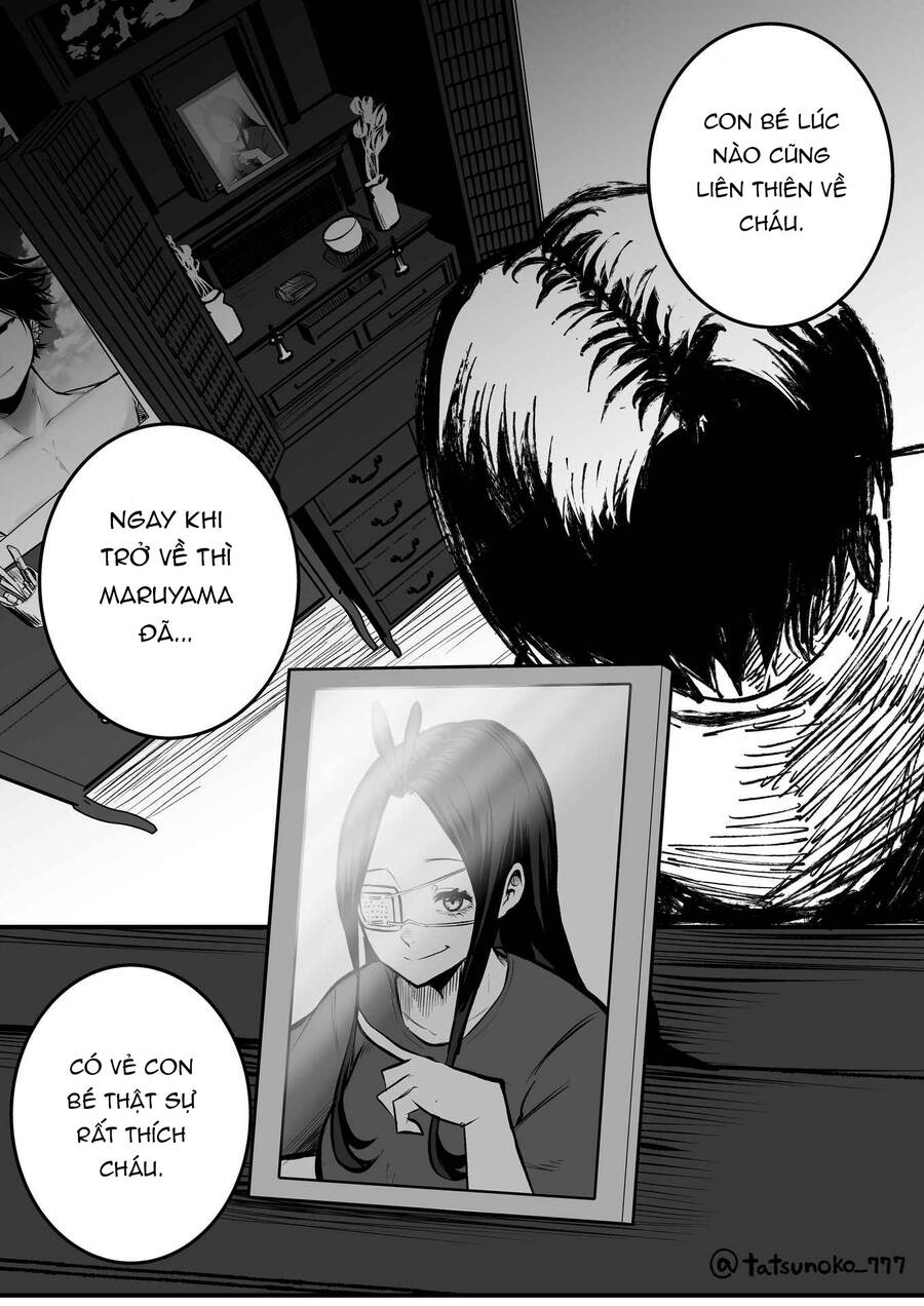 Tớ Không Thể Chạm Vào Cậu Được Nữa ~ Mou Furenai Kimi Chapter 18 - 5