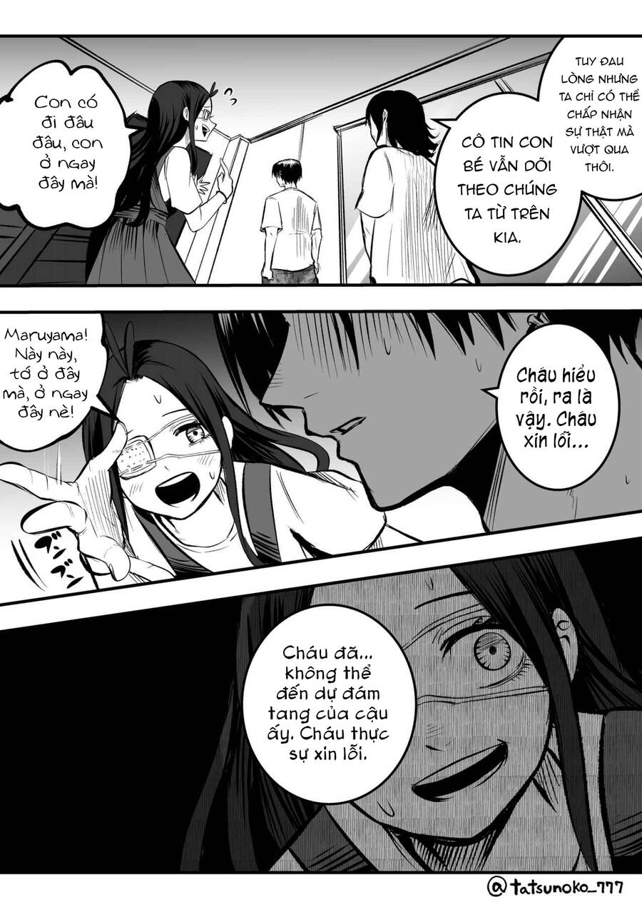 Tớ Không Thể Chạm Vào Cậu Được Nữa ~ Mou Furenai Kimi Chapter 18 - 7
