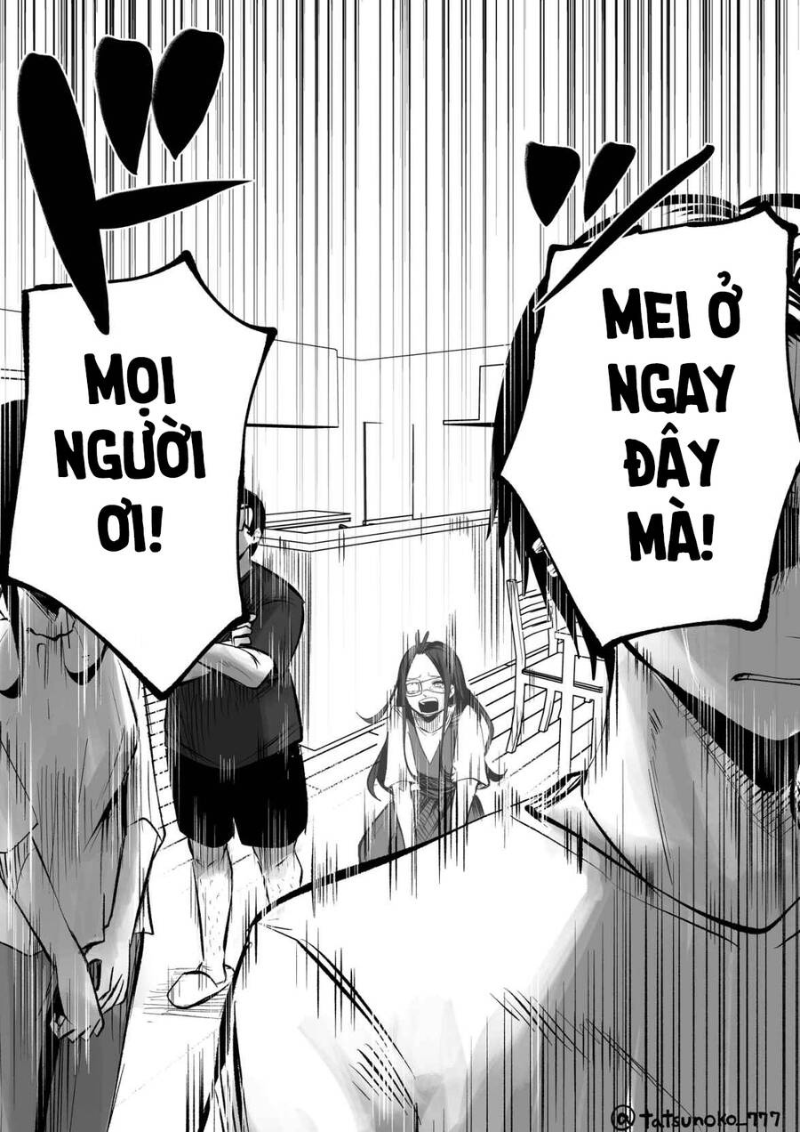 Tớ Không Thể Chạm Vào Cậu Được Nữa ~ Mou Furenai Kimi Chapter 18 - 9