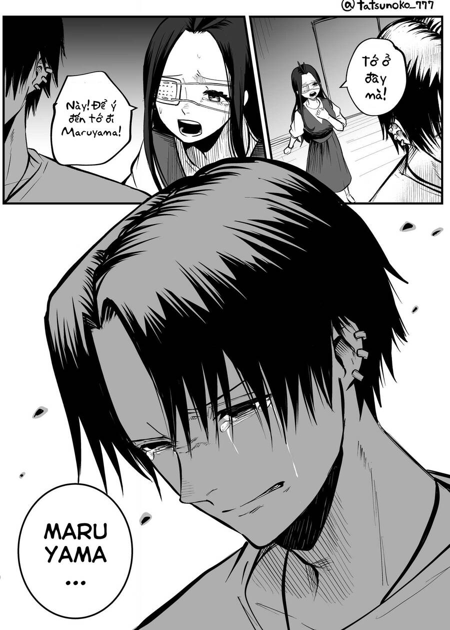 Tớ Không Thể Chạm Vào Cậu Được Nữa ~ Mou Furenai Kimi Chapter 18 - 10