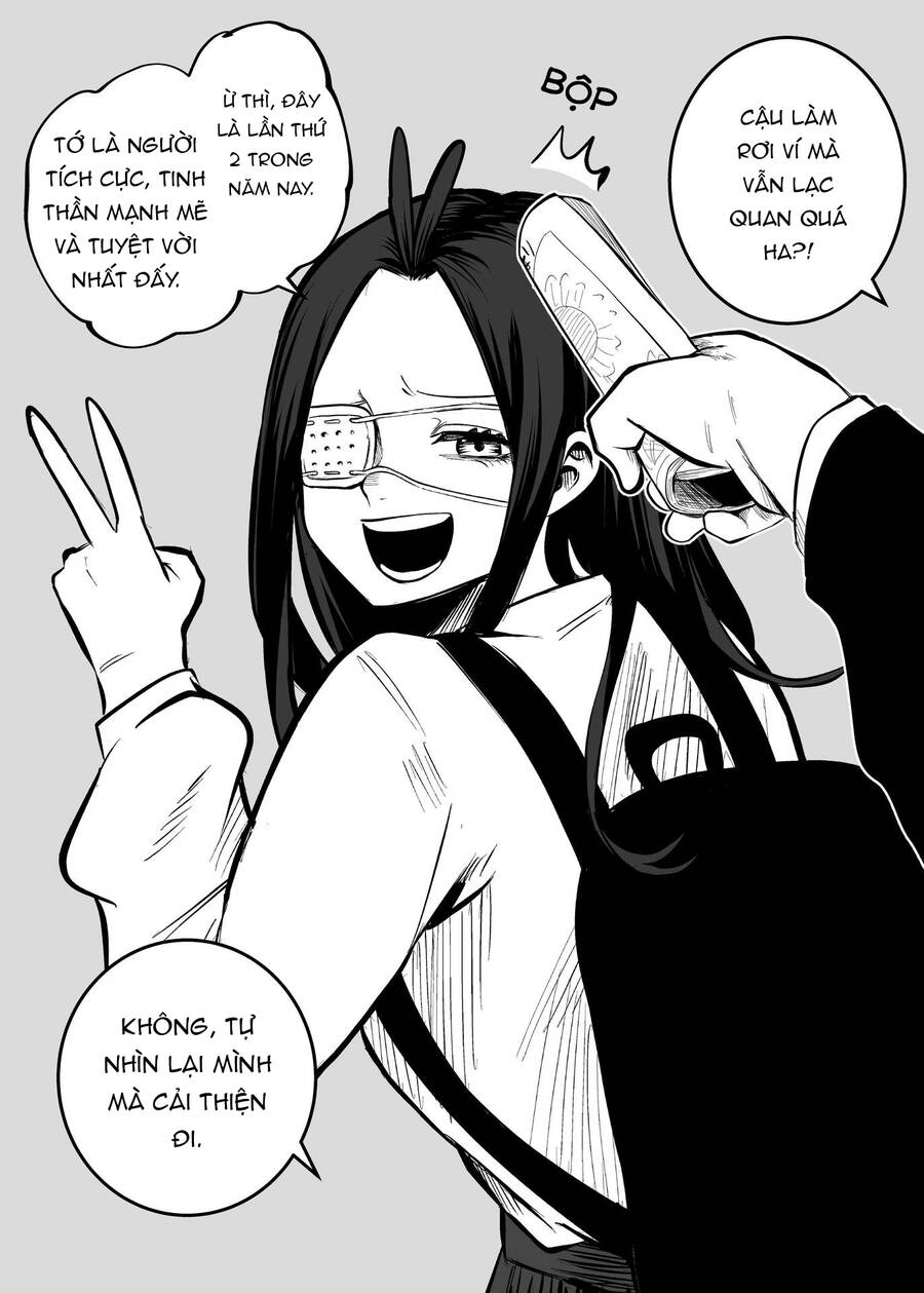 Tớ Không Thể Chạm Vào Cậu Được Nữa ~ Mou Furenai Kimi Chapter 19 - 2