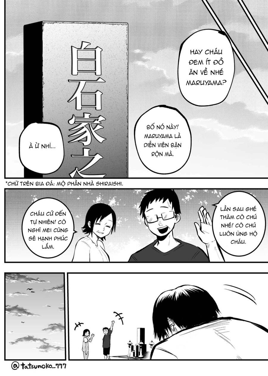 Tớ Không Thể Chạm Vào Cậu Được Nữa ~ Mou Furenai Kimi Chapter 19 - 3