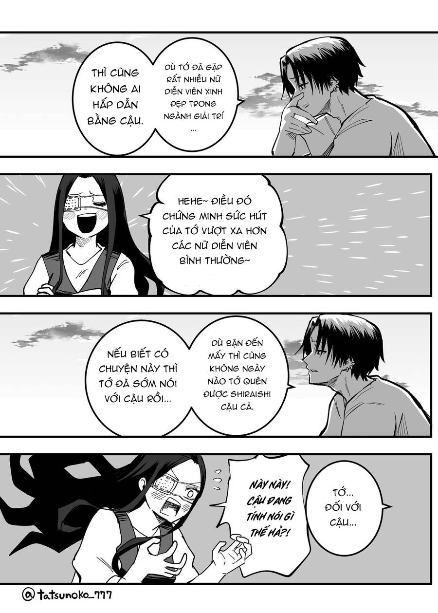 Tớ Không Thể Chạm Vào Cậu Được Nữa ~ Mou Furenai Kimi Chapter 19 - 6