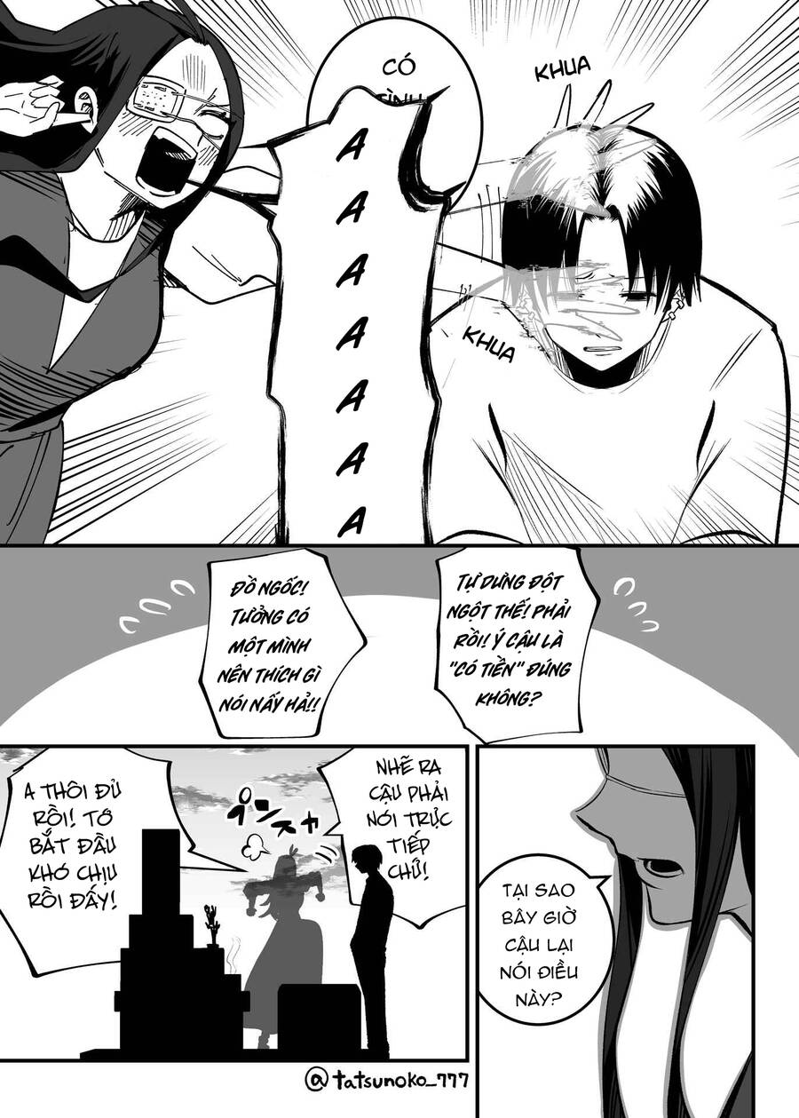 Tớ Không Thể Chạm Vào Cậu Được Nữa ~ Mou Furenai Kimi Chapter 19 - 7