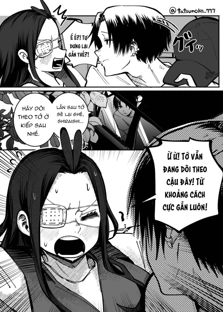 Tớ Không Thể Chạm Vào Cậu Được Nữa ~ Mou Furenai Kimi Chapter 20 - 6