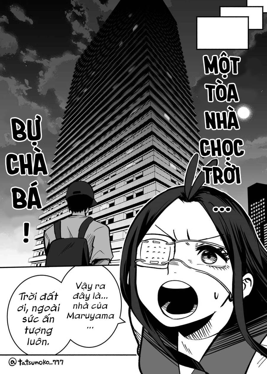 Tớ Không Thể Chạm Vào Cậu Được Nữa ~ Mou Furenai Kimi Chapter 21 - 3