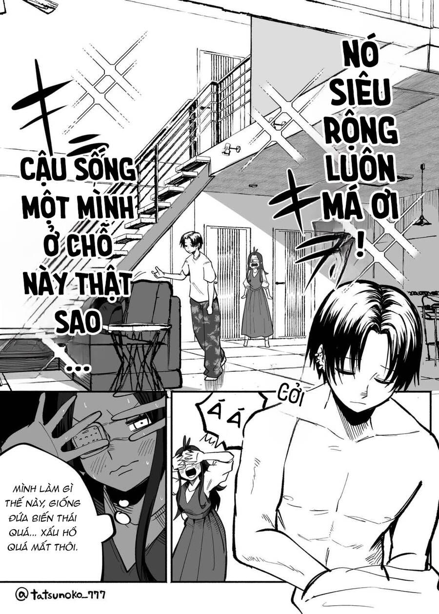 Tớ Không Thể Chạm Vào Cậu Được Nữa ~ Mou Furenai Kimi Chapter 21 - 4