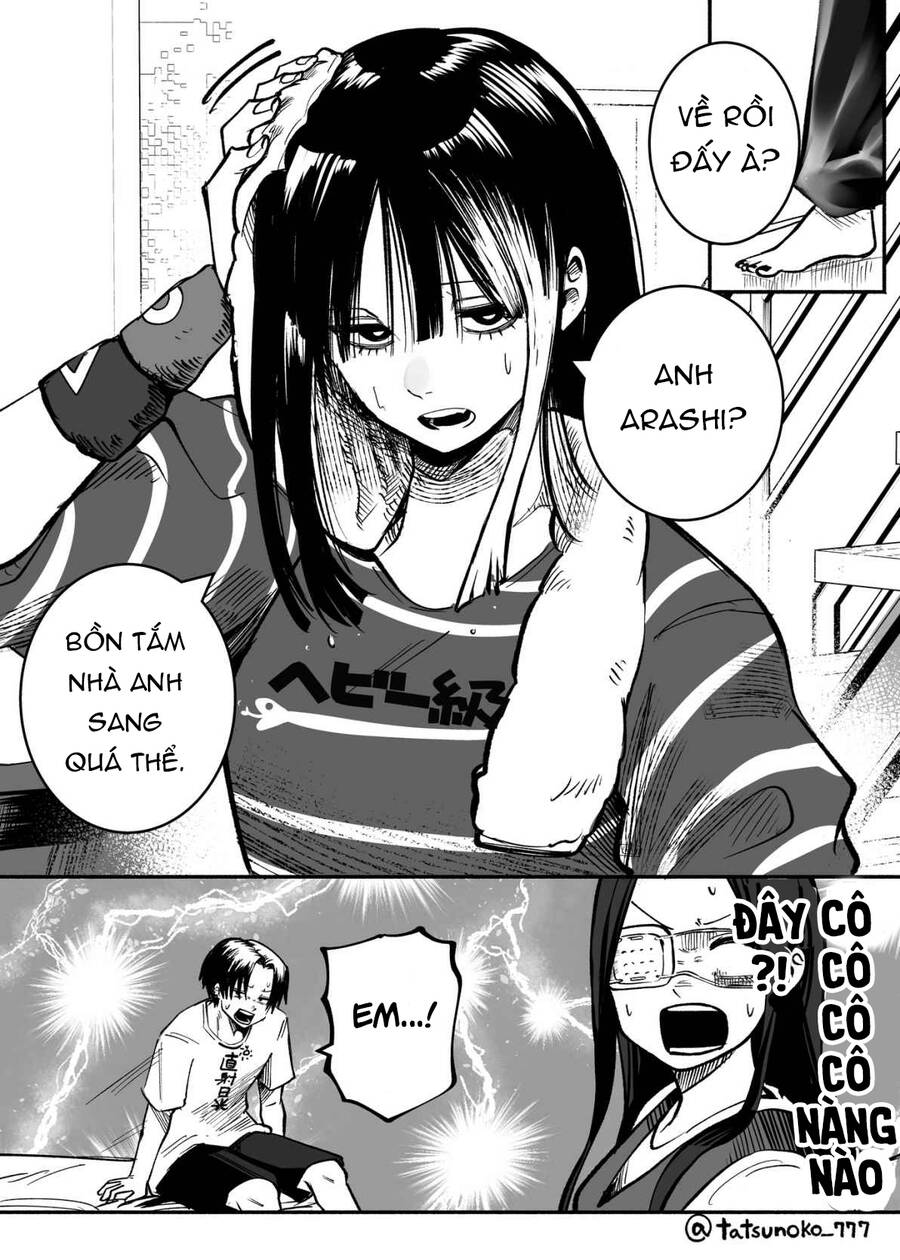 Tớ Không Thể Chạm Vào Cậu Được Nữa ~ Mou Furenai Kimi Chapter 21 - 7