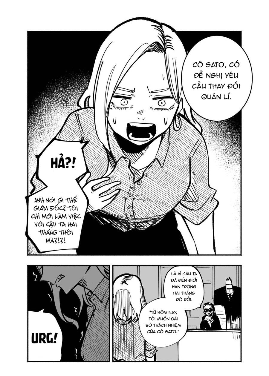 Tớ Không Thể Chạm Vào Cậu Được Nữa ~ Mou Furenai Kimi Chapter 22.5 - 2