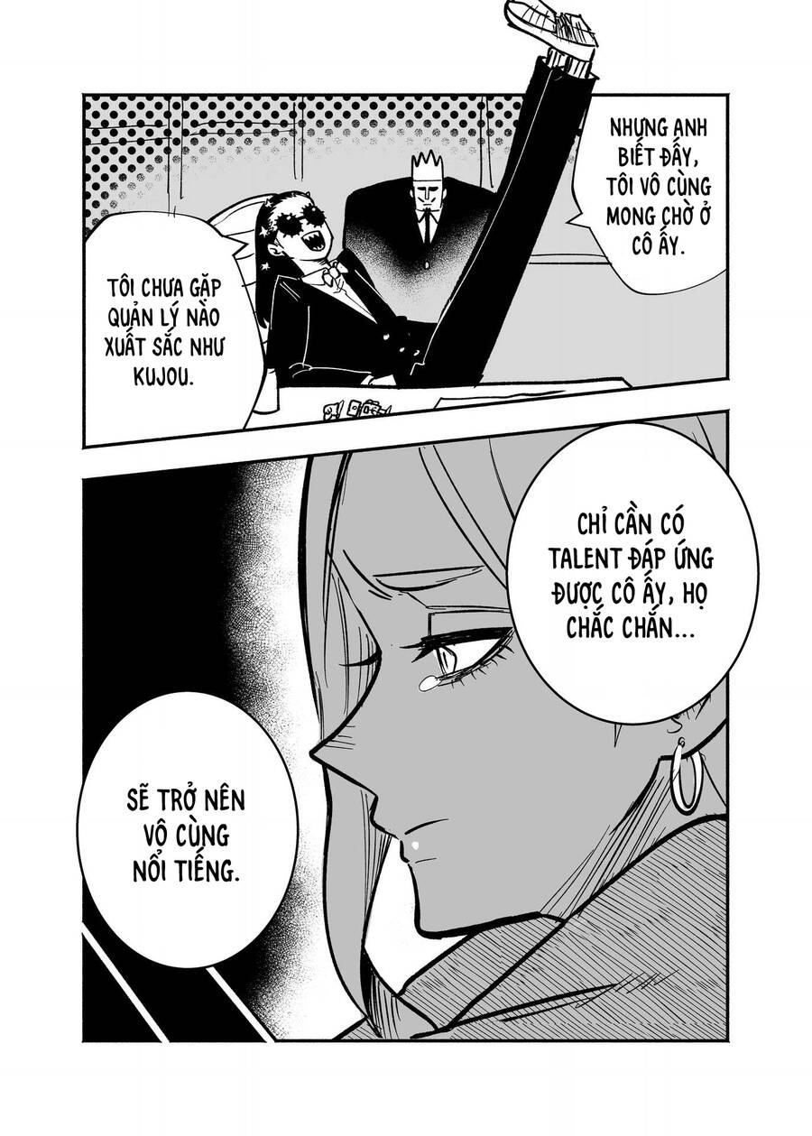 Tớ Không Thể Chạm Vào Cậu Được Nữa ~ Mou Furenai Kimi Chapter 22.5 - 4