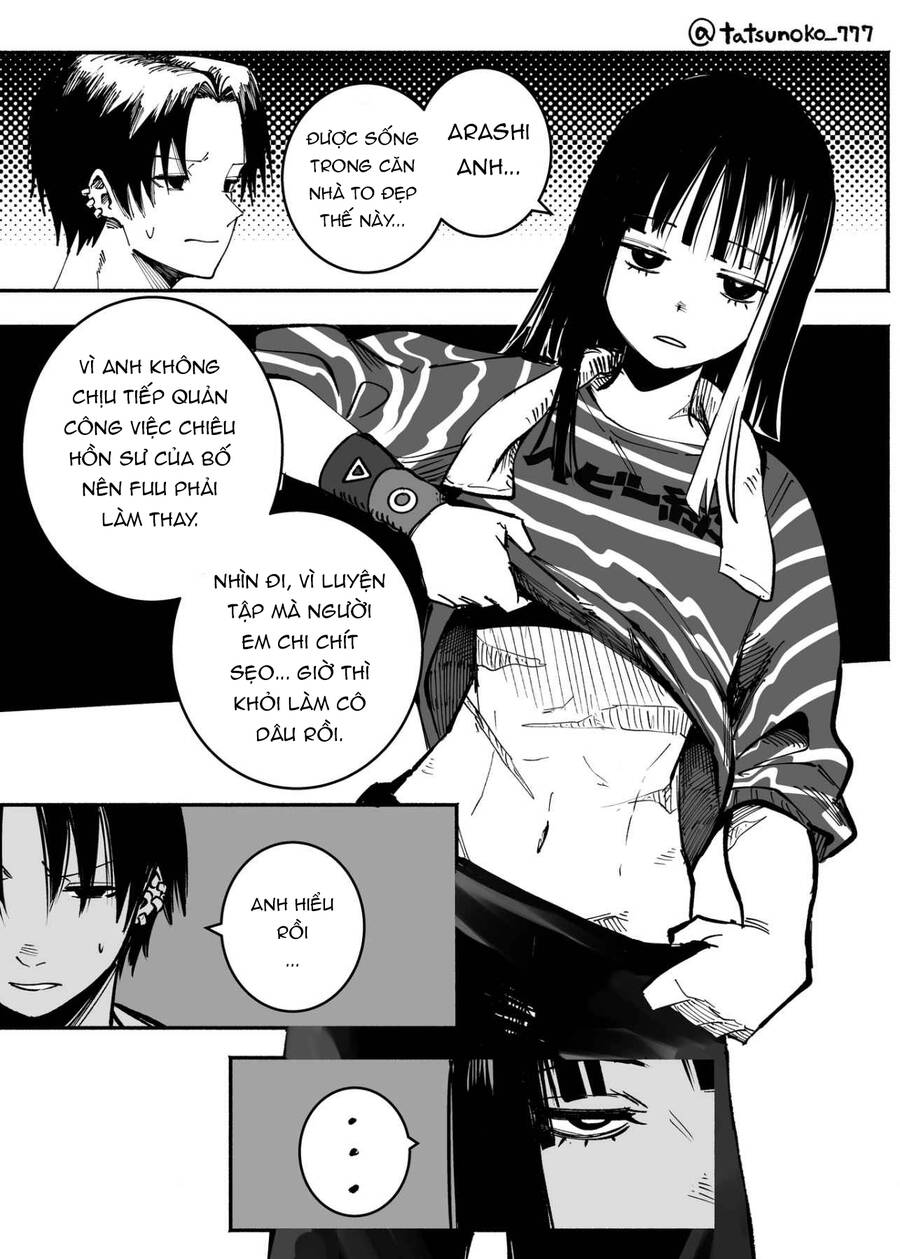Tớ Không Thể Chạm Vào Cậu Được Nữa ~ Mou Furenai Kimi Chapter 22 - 4