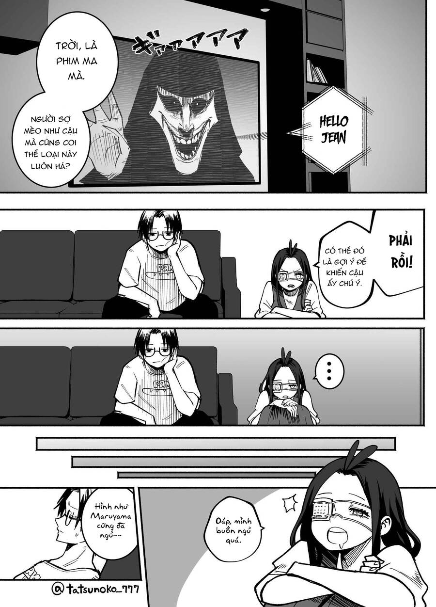 Tớ Không Thể Chạm Vào Cậu Được Nữa ~ Mou Furenai Kimi Chapter 24 - 4