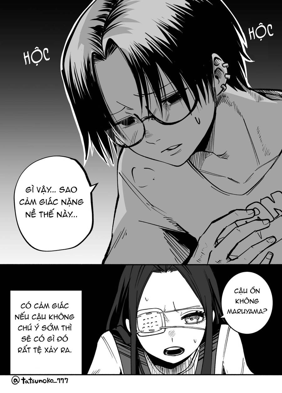 Tớ Không Thể Chạm Vào Cậu Được Nữa ~ Mou Furenai Kimi Chapter 24 - 6
