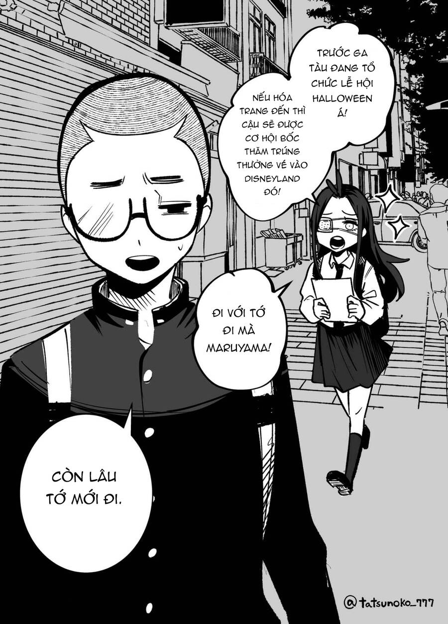 Tớ Không Thể Chạm Vào Cậu Được Nữa ~ Mou Furenai Kimi Chapter 28.5 - 2