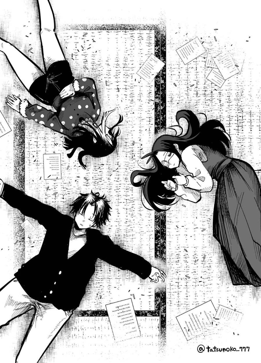 Tớ Không Thể Chạm Vào Cậu Được Nữa ~ Mou Furenai Kimi Chapter 28 - 15