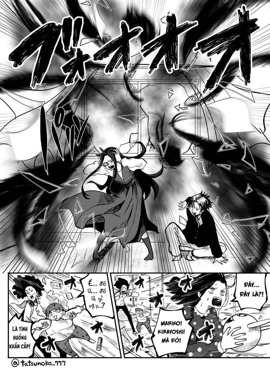 Tớ Không Thể Chạm Vào Cậu Được Nữa ~ Mou Furenai Kimi Chapter 28 - 9