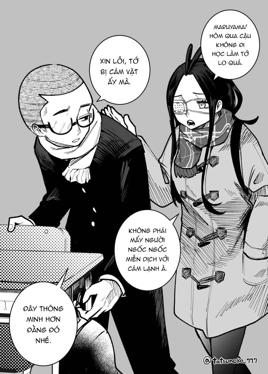 Tớ Không Thể Chạm Vào Cậu Được Nữa ~ Mou Furenai Kimi Chapter 29 - 2