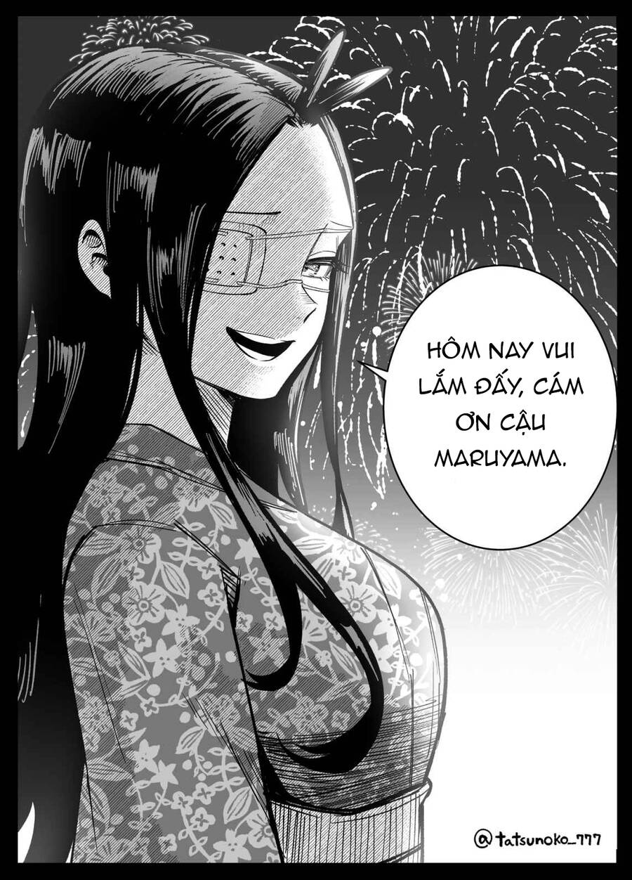 Tớ Không Thể Chạm Vào Cậu Được Nữa ~ Mou Furenai Kimi Chapter 30 - 2