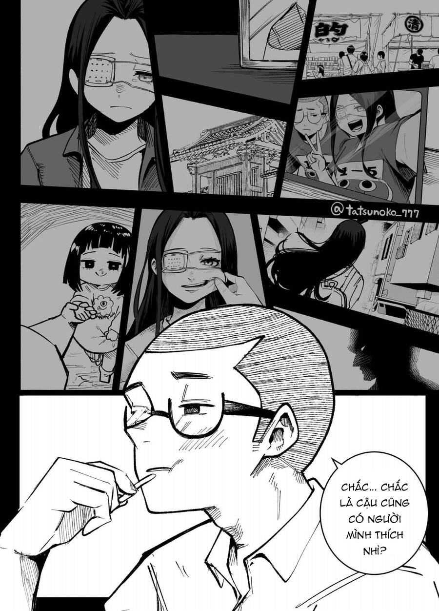 Tớ Không Thể Chạm Vào Cậu Được Nữa ~ Mou Furenai Kimi Chapter 30 - 3