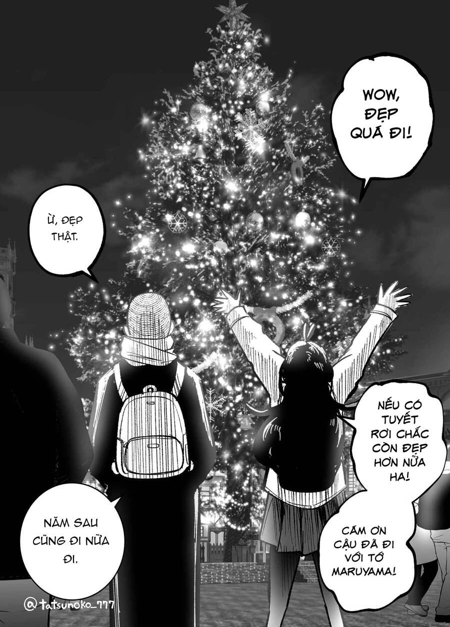 Tớ Không Thể Chạm Vào Cậu Được Nữa ~ Mou Furenai Kimi Chapter 32.5 - 3