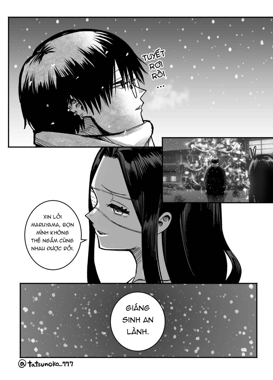 Tớ Không Thể Chạm Vào Cậu Được Nữa ~ Mou Furenai Kimi Chapter 32.5 - 5