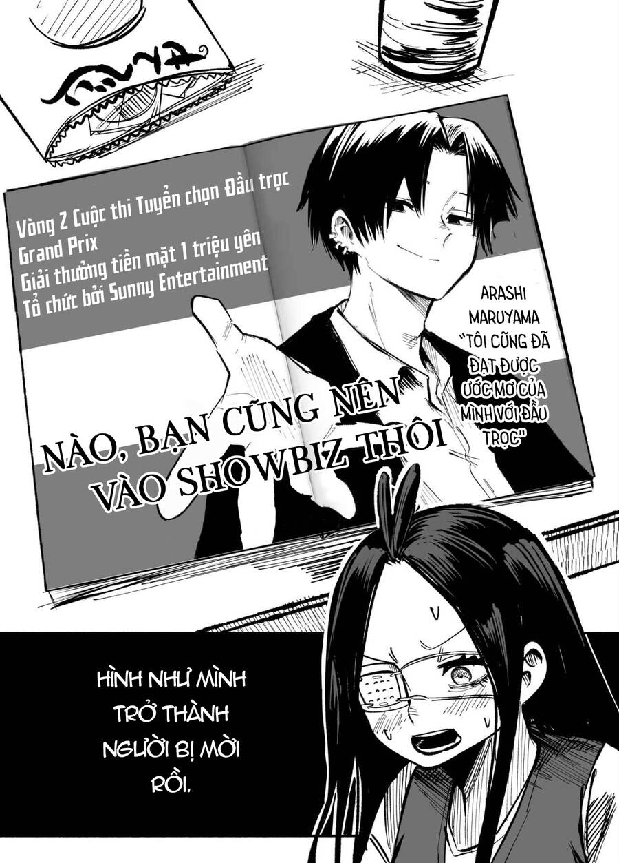Tớ Không Thể Chạm Vào Cậu Được Nữa ~ Mou Furenai Kimi Chapter 32.5 - 9