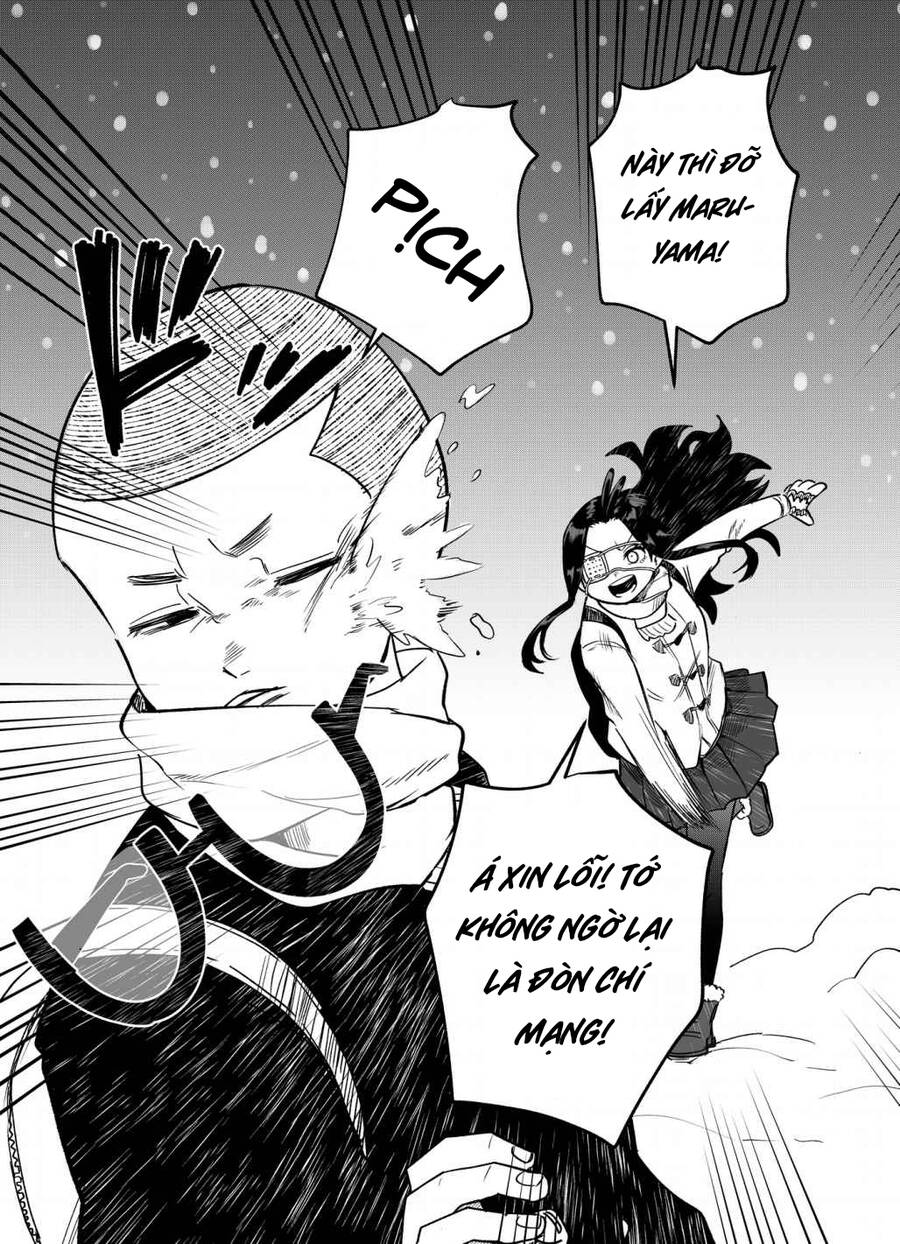 Tớ Không Thể Chạm Vào Cậu Được Nữa ~ Mou Furenai Kimi Chapter 36 - 2