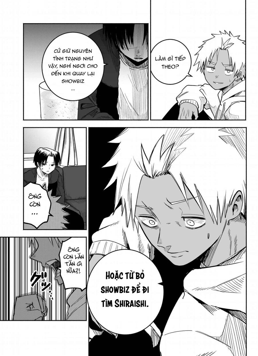 Tớ Không Thể Chạm Vào Cậu Được Nữa ~ Mou Furenai Kimi Chapter 36 - 4