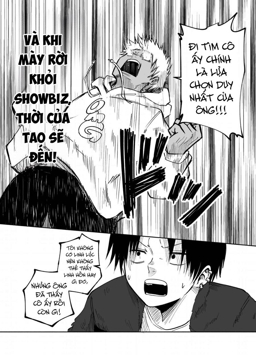 Tớ Không Thể Chạm Vào Cậu Được Nữa ~ Mou Furenai Kimi Chapter 36 - 5