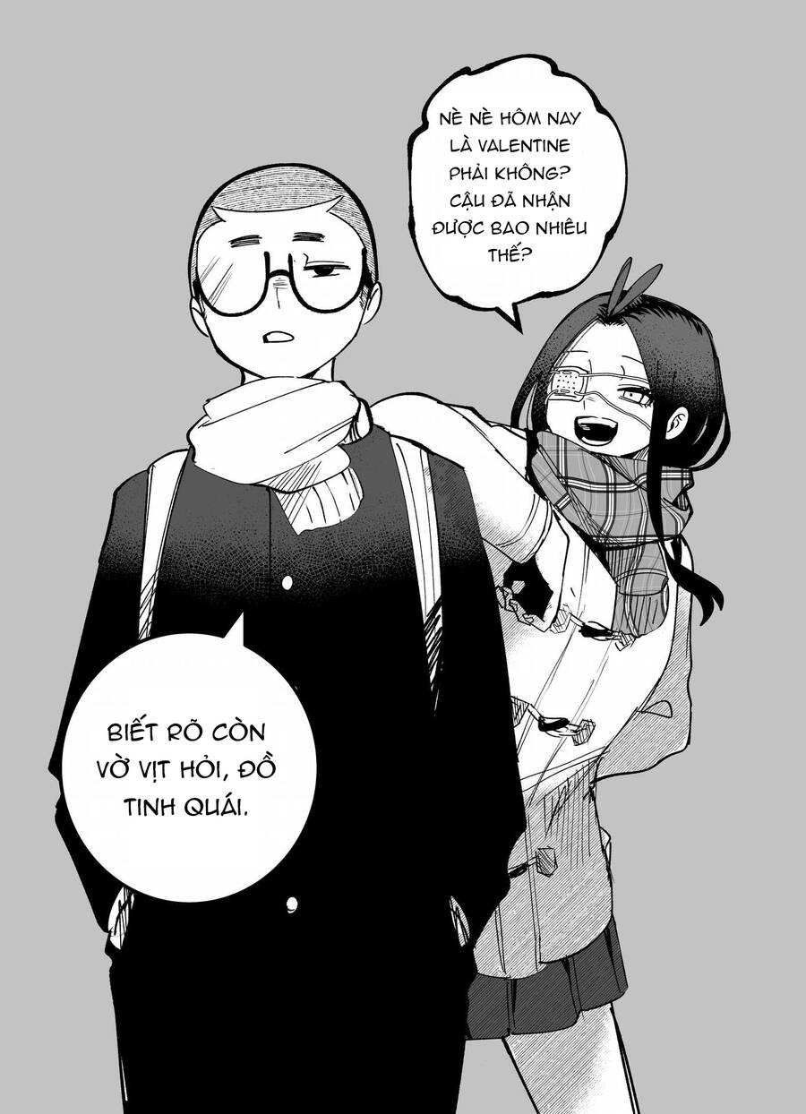 Tớ Không Thể Chạm Vào Cậu Được Nữa ~ Mou Furenai Kimi Chapter 40.5 - 2