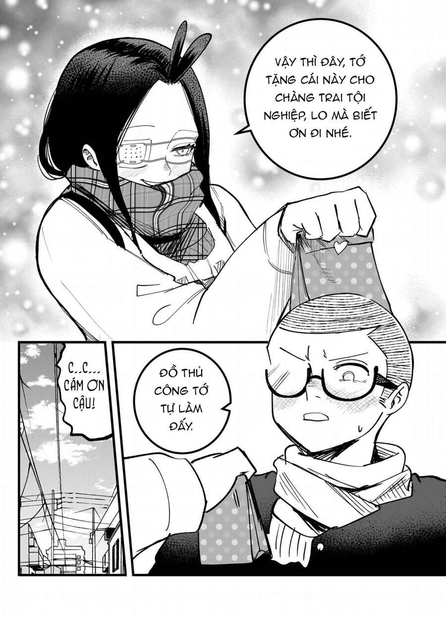 Tớ Không Thể Chạm Vào Cậu Được Nữa ~ Mou Furenai Kimi Chapter 40.5 - 3