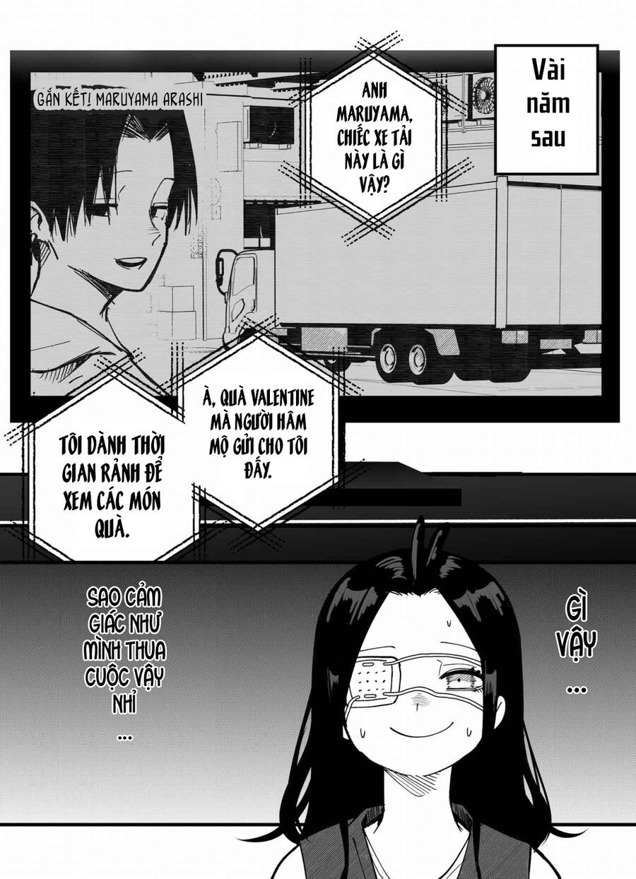 Tớ Không Thể Chạm Vào Cậu Được Nữa ~ Mou Furenai Kimi Chapter 40.5 - 4